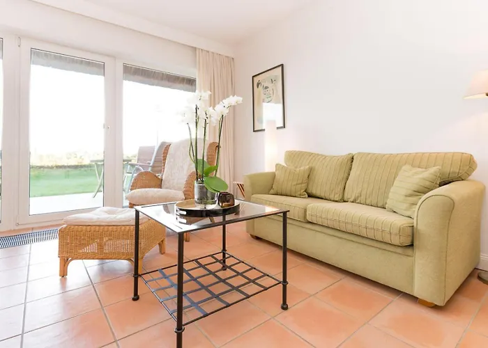 Appartement Kampbarg-51 Kampen