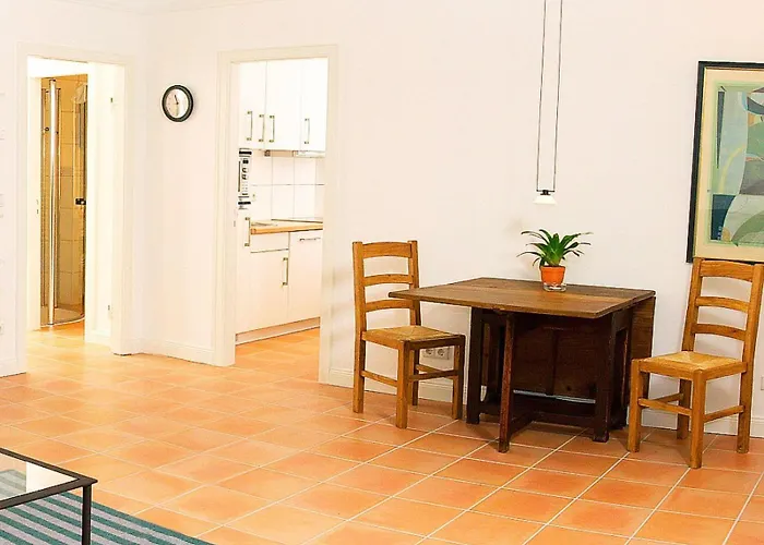 Kampbarg-51 Appartement *