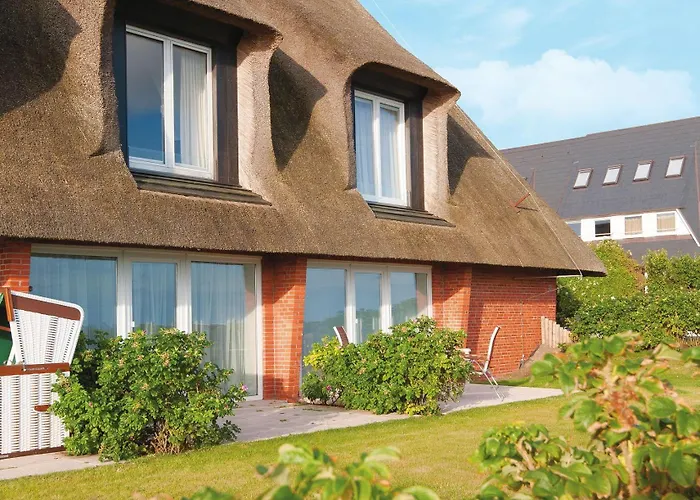 Appartement Kampbarg-51 *